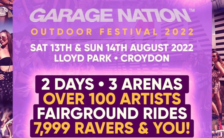  Garage Nation 2022